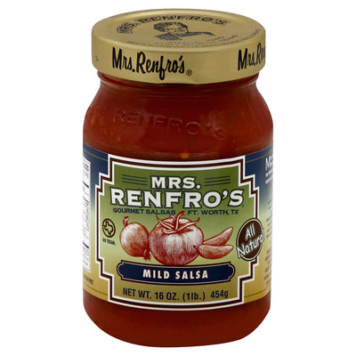 Renfros Mild Salsa [473ml]