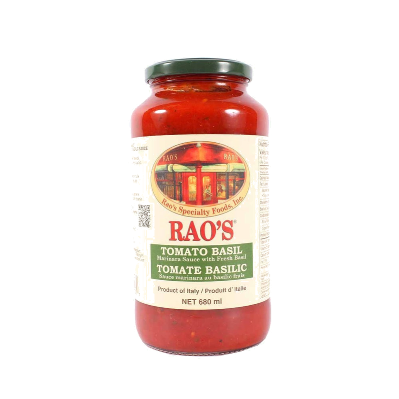 Raos Tomato Basil Sauce [660ml]