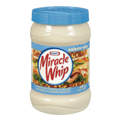 Miracle Whip Calorie-Wise [890ml]