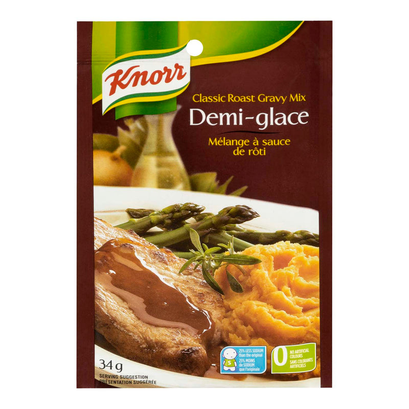 Knorr Demi Glace Gravy Mix [34g]