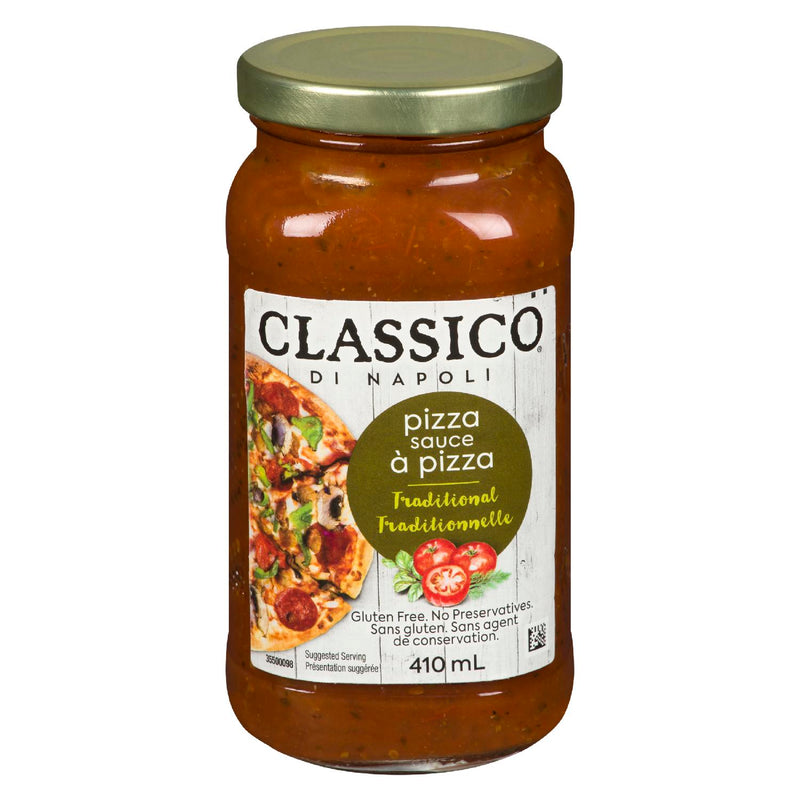 ClassicoTraditionalPizzaSauce [410ml]