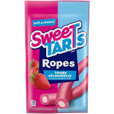 Sweetart Ropes [141g]