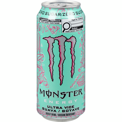 MonsterZeroUltraVice473ml [473 ml]