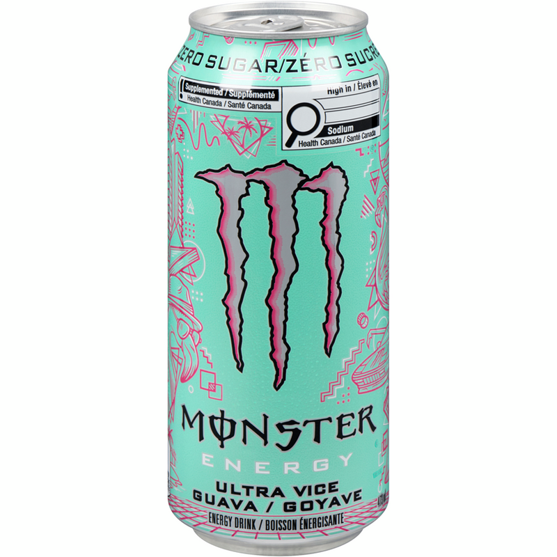Monster Ultra Vice [473ml]