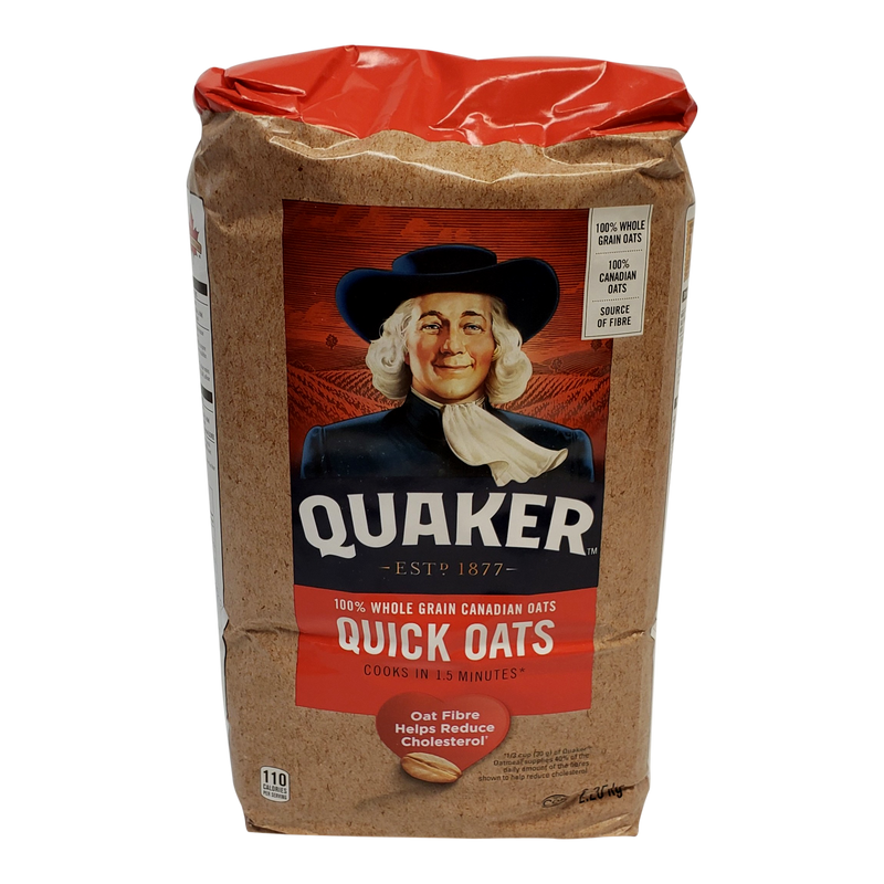 Quaker Quick Oats [2.25kg]