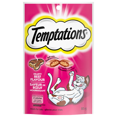 Whiskas Temptations Beef [85g]