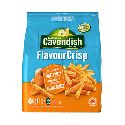 CavSwtPotFries454gr [454 g]