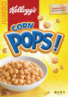 Kelloggs Jumbo Corn Pops [730g]