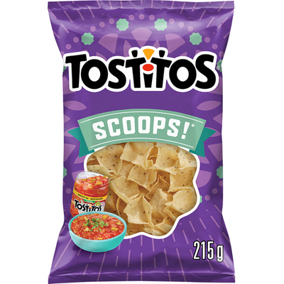 Tostitos Scoops [215g]