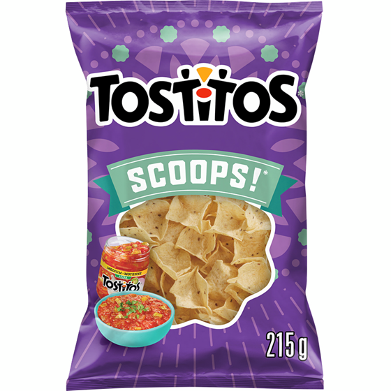 Tostitos Scoops [215g]