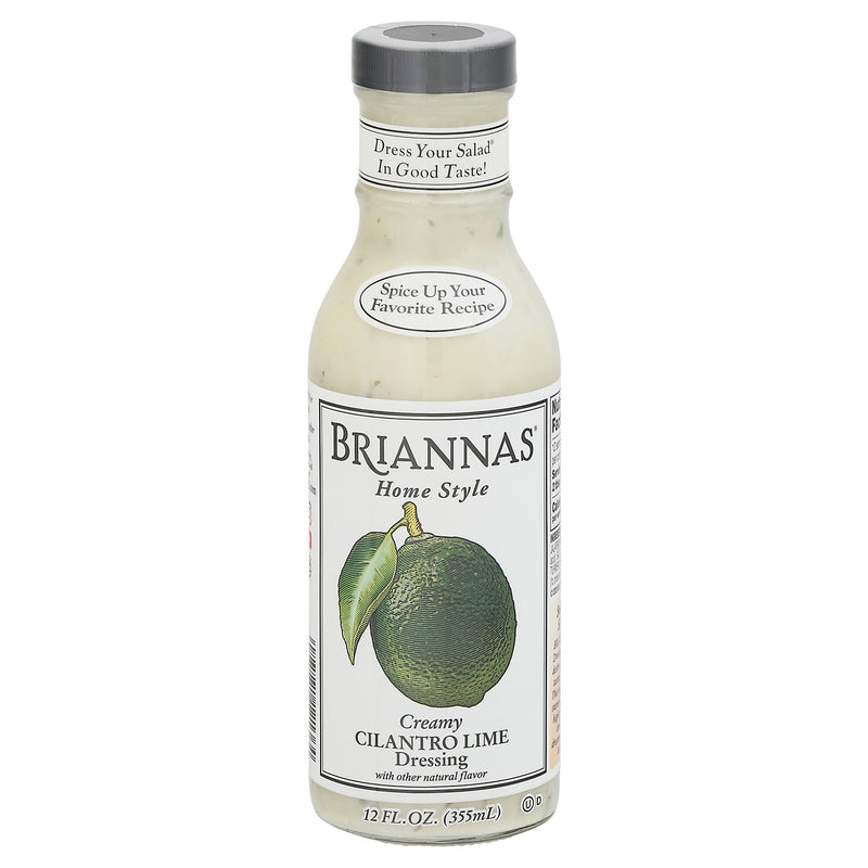 BriannasDressingCilantroLime [355ml]