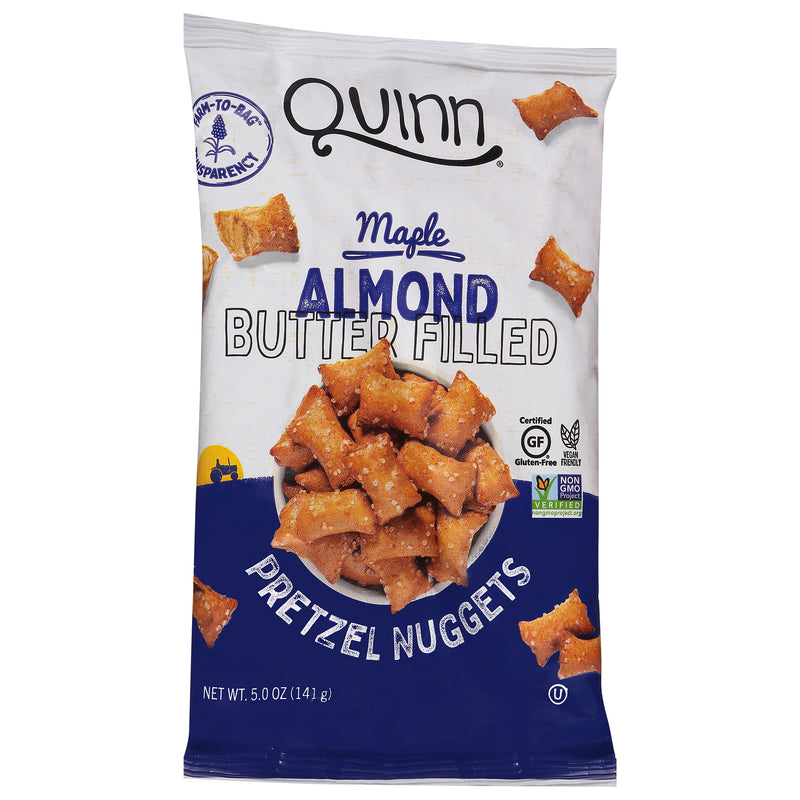 Maple Almond Pretzel Nuggets [141g]