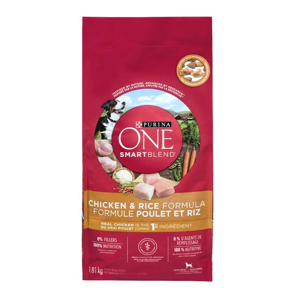 OneSmartDogFdChicken&Rice [1.81kg]