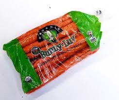 Organic Carrots 2 lb bag [907g]