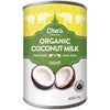 ChasOrganicLightCoconutMilk [400ml]