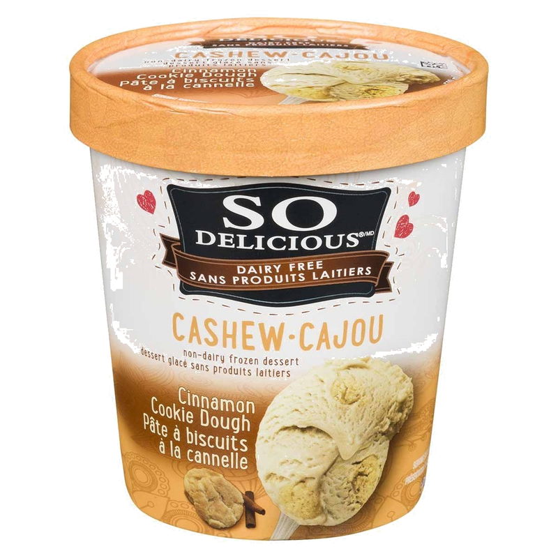 SoDelCinnCookieFrozenDessert [500ml]