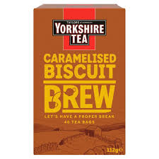 YorkshireTeaCaramelisedBrew [112g]