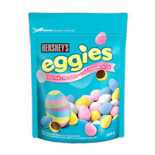 Hershey Eggies 220g