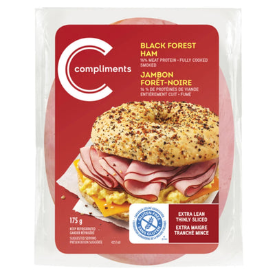 Compliments Black Forest Ham [175g]