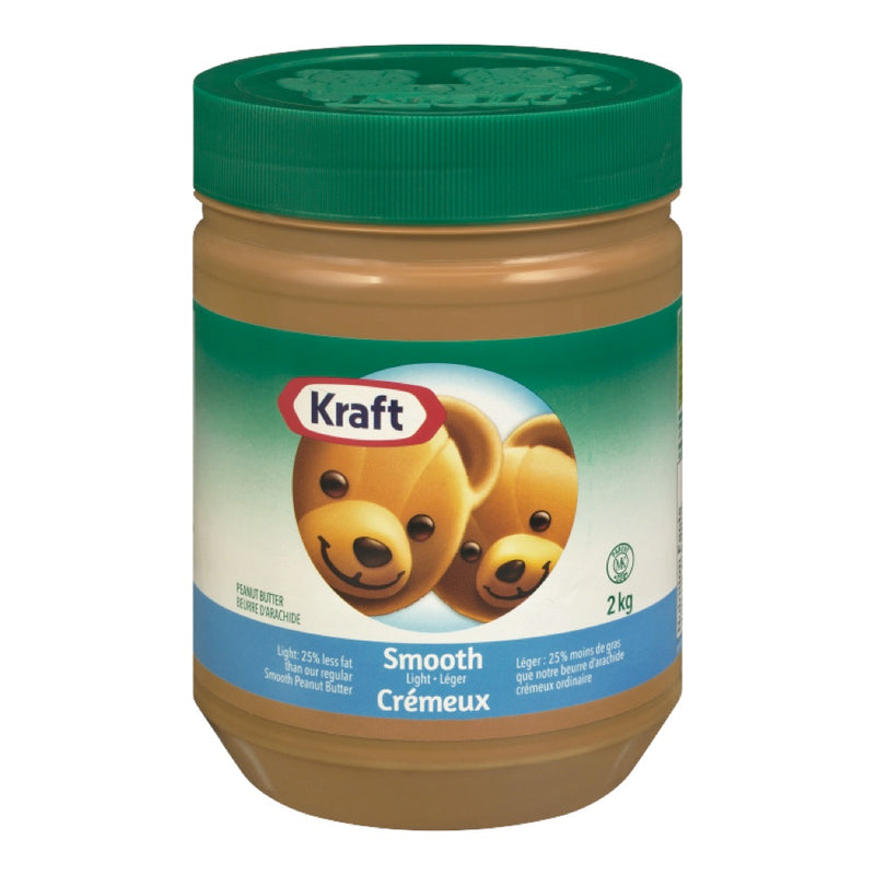 Kraft Light Peanut Butter [2kg]
