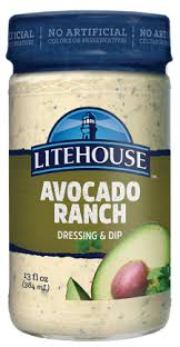 LiteDressAvRanch384ml [384 ml]