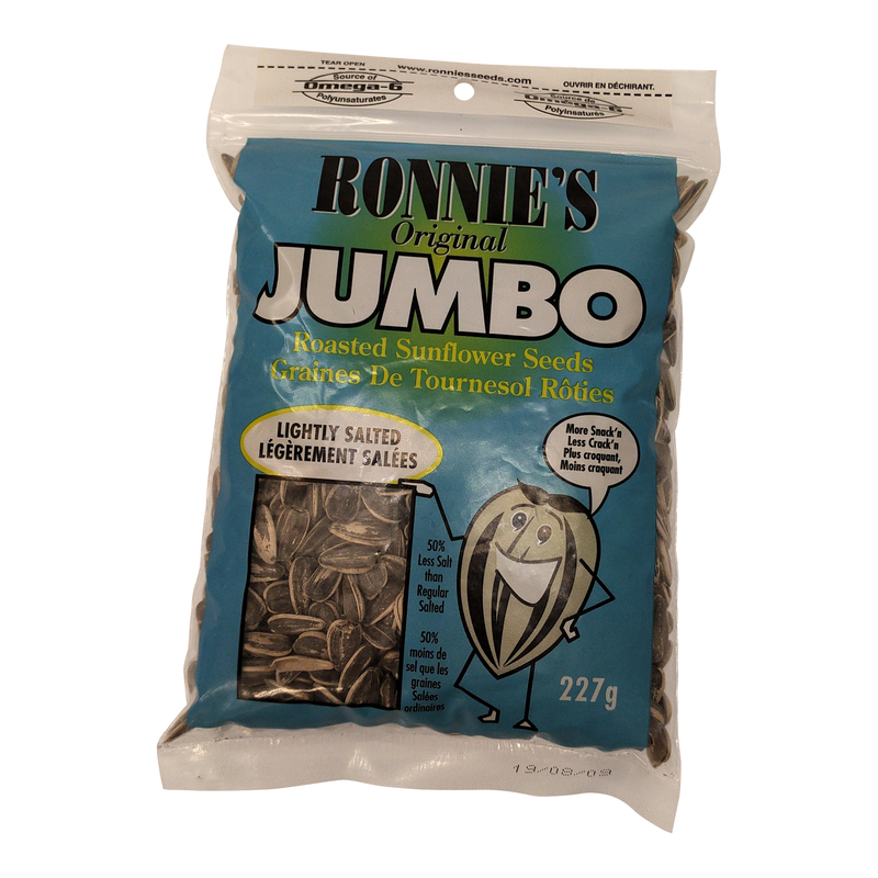 RonSunflowerSeedsLightSalt [210g]