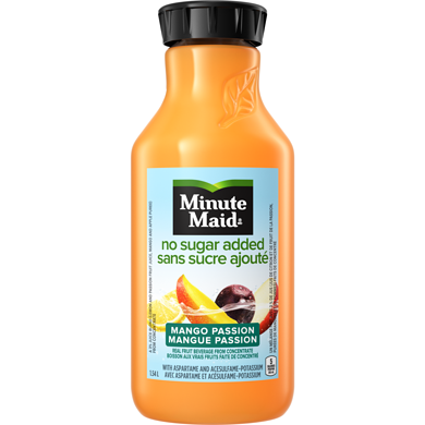 Minute Maid Zero Sugar Mango Passion [1.54l]