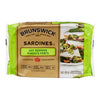 BrunswickSardinesHotPeppers [106g]