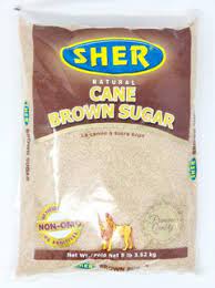 Sher Cane Brown Sugar [3.62kg]