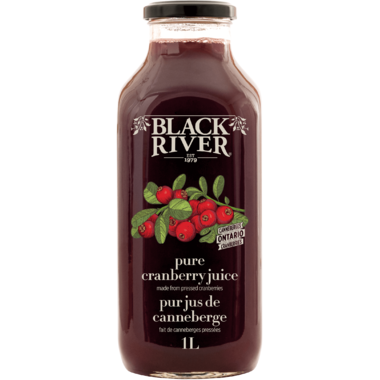 BlackRiverPureCranberryJuice [1l]