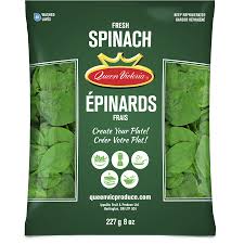 Greenway Farms Spinach [454g]
