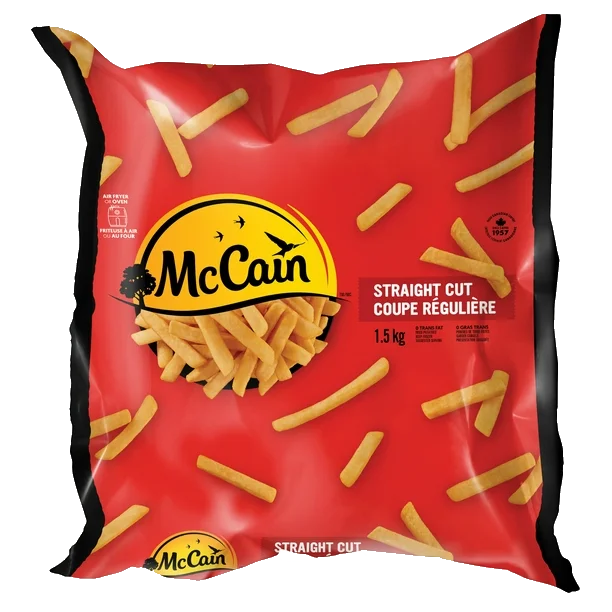 McCain Regular Fries [1.5kg]