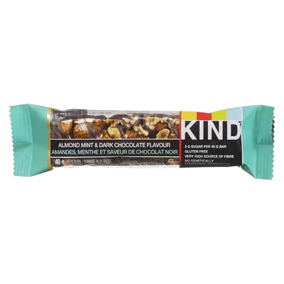 Kind Bar Mint & Dark Chocolate [40g]