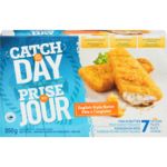 Catch/Day Battered Pollock [350g]