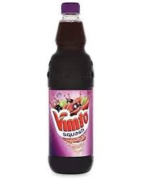 VimtoBlackCurrantCordialNSA [725ml]
