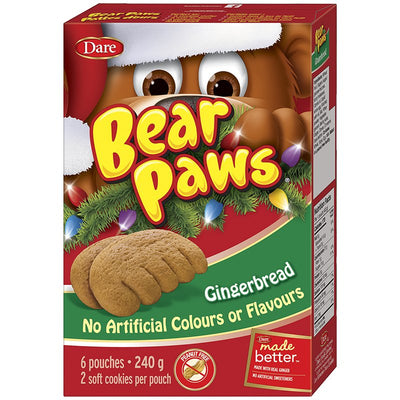 BearGingerbread240gr [240 g]