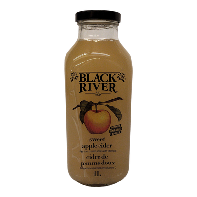 Black River Sweet Apple Cider [1l]
