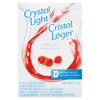 Crystal Light Raspberry Ice, 31.2 g, 4 ct [4pk]