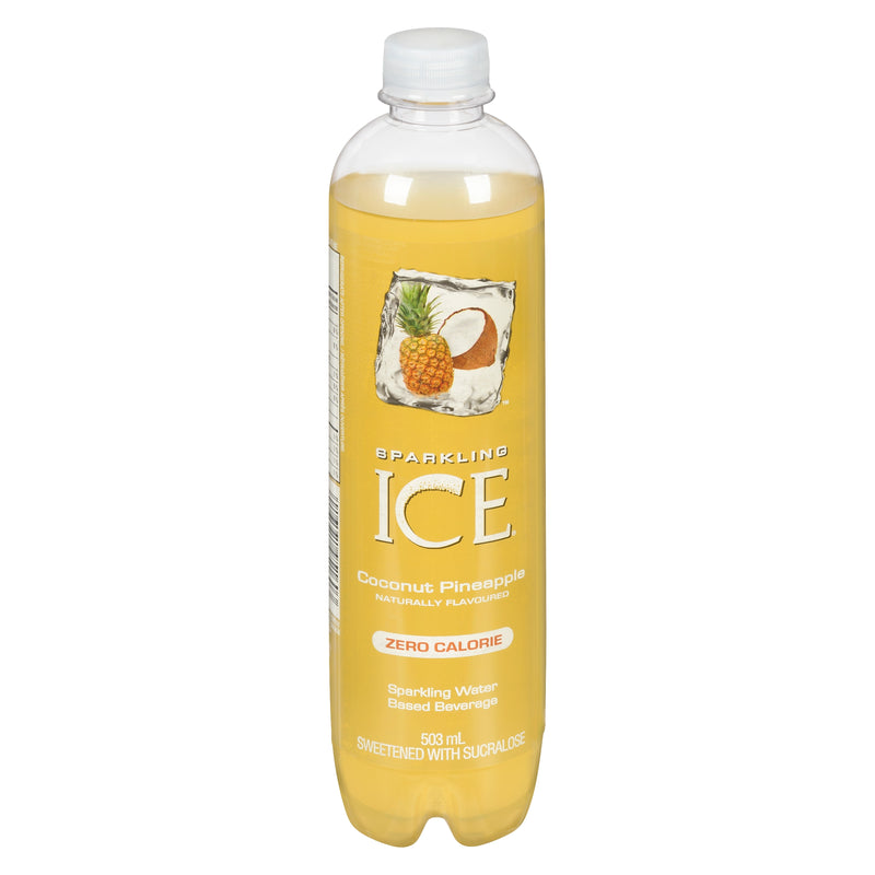 Sparkling Ice Water Coconut Pineapple [503ml]
