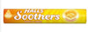 Halls Soothers Honey&Lemon [45g]