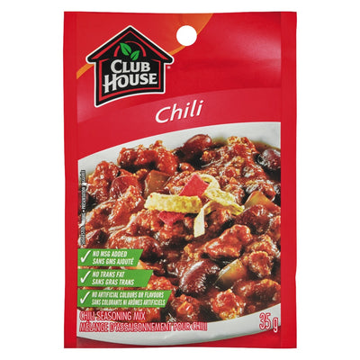 Club House Chili Season Mix [35g]