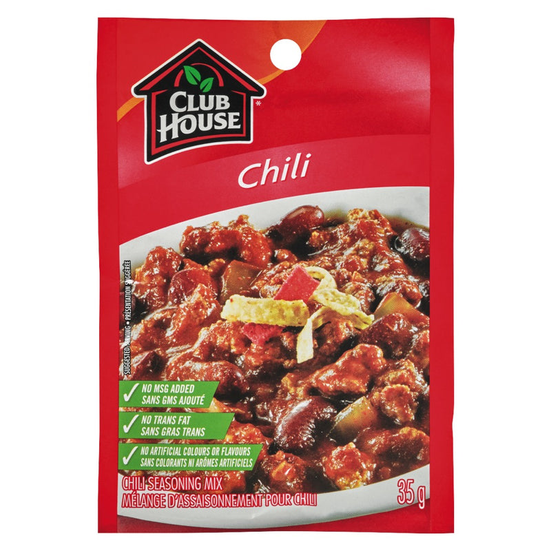 Club House Chili Season Mix [35g]
