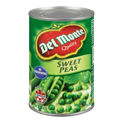 Del Monte Fancy Peas [398 ml]