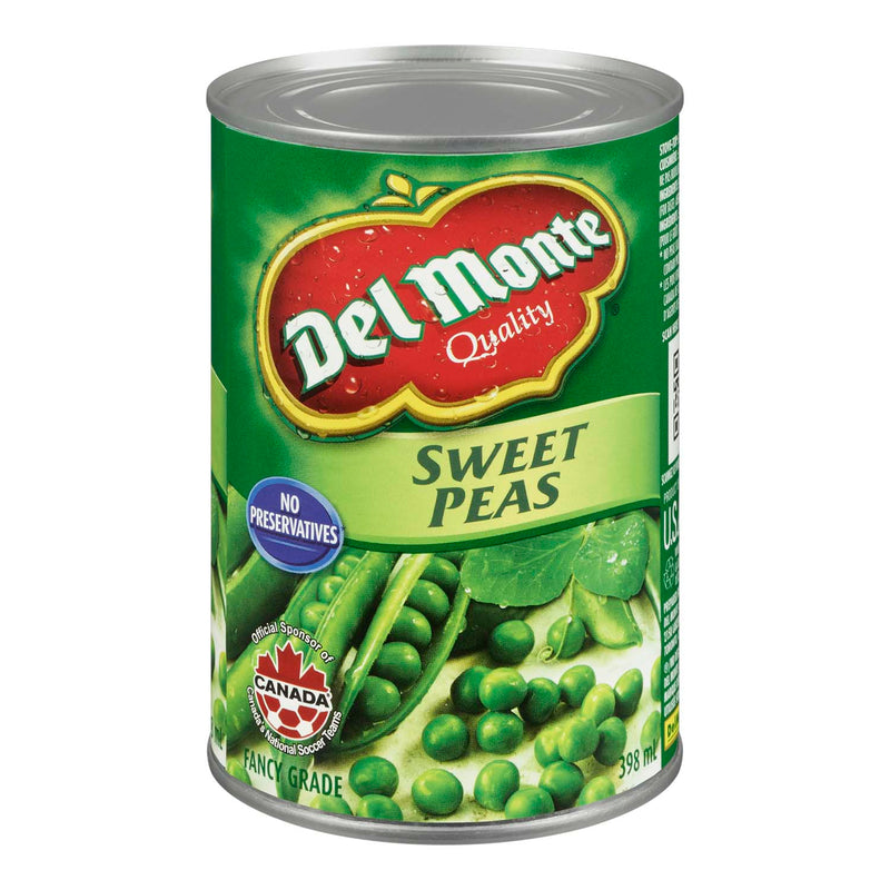 DelMonteFancyAssortedPeas [398ml]