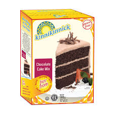 KinnikinnickChocolateCakeMix [500g]