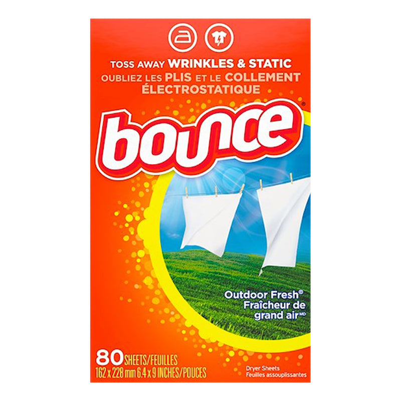 Bounce Outdoor Fresh [80pk]