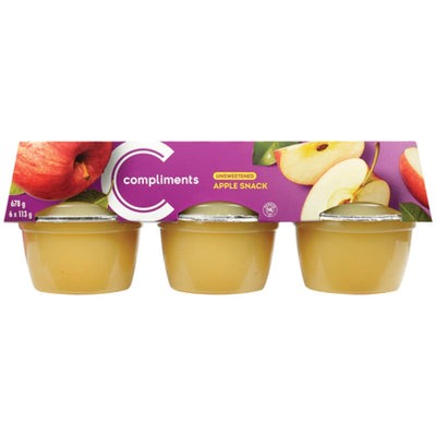 ComApSnackUnswt6pk [6 pkg]