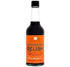 Hendersons Relish [284ml]