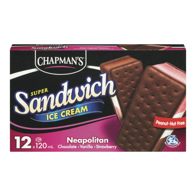 ChapSuperSanNeapolitan12pk [12 pkg]