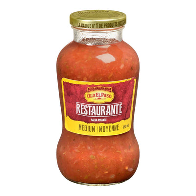 El Paso Picante Salsa Medium [650ml]